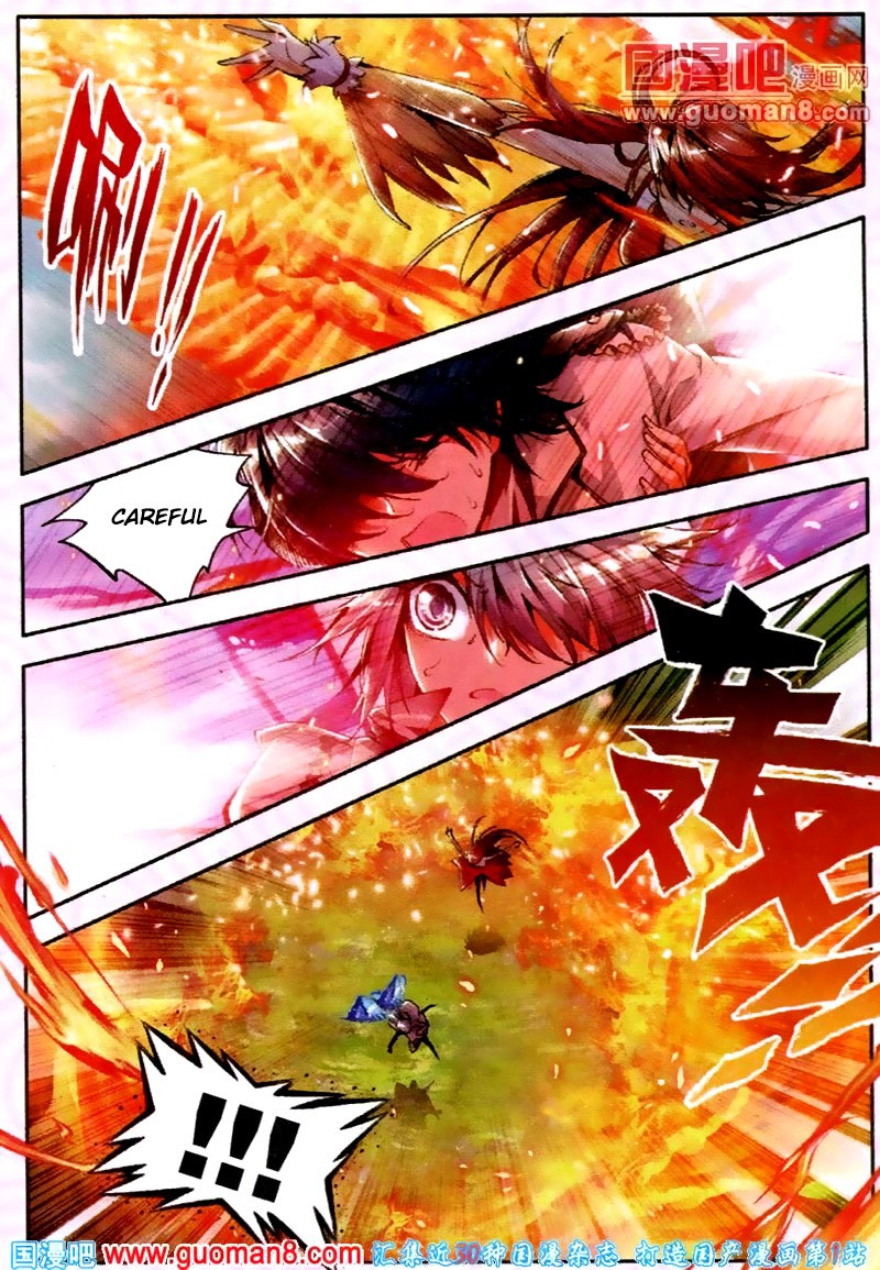 Soul Land II Chapter 19 page 13 - 