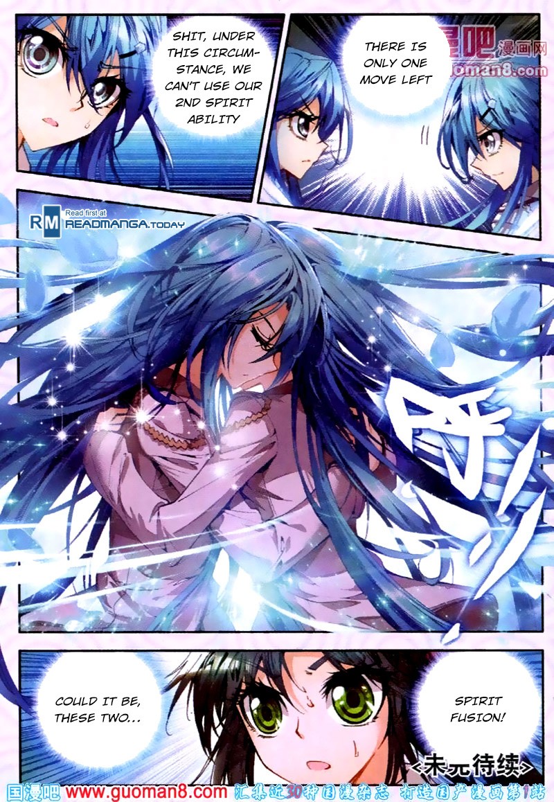 Soul Land II Chapter 19 page 29 - 