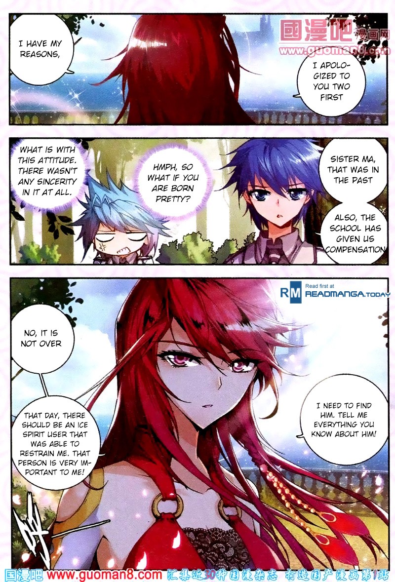 Soul Land II Chapter 19 page 8 - 