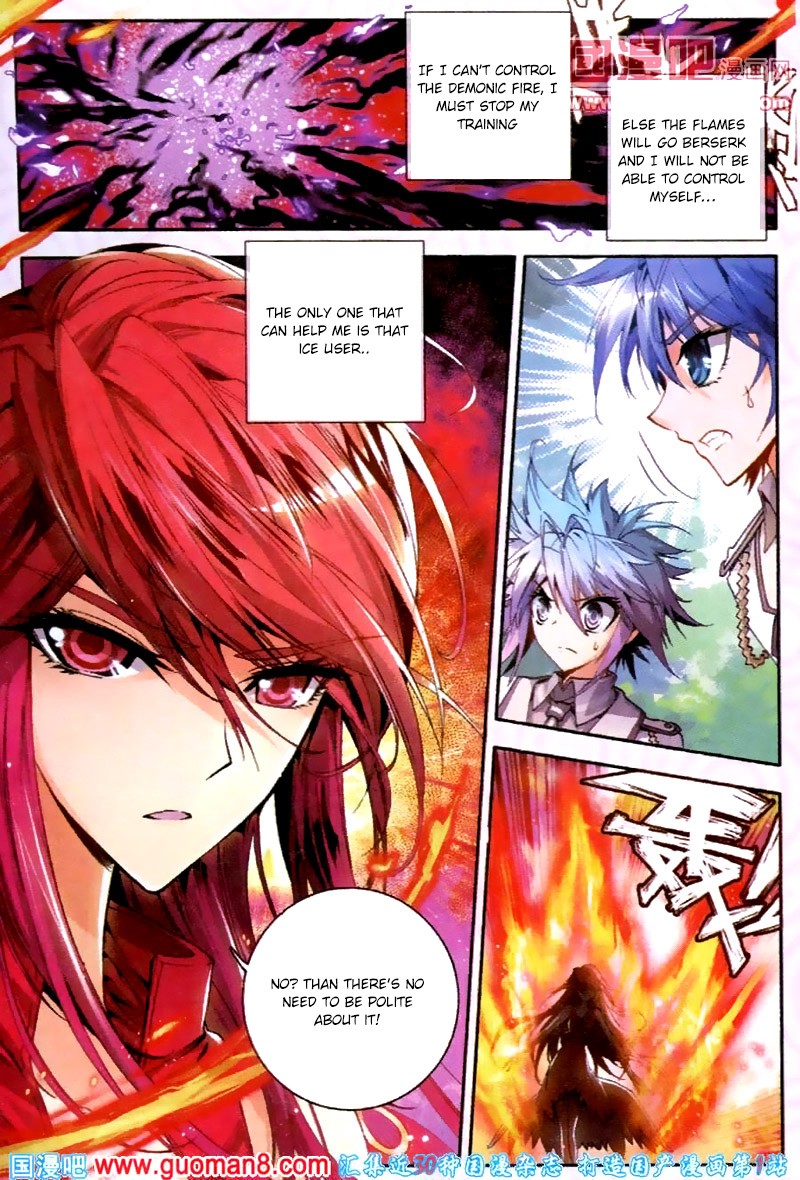Soul Land II Chapter 19 page 10 - 
