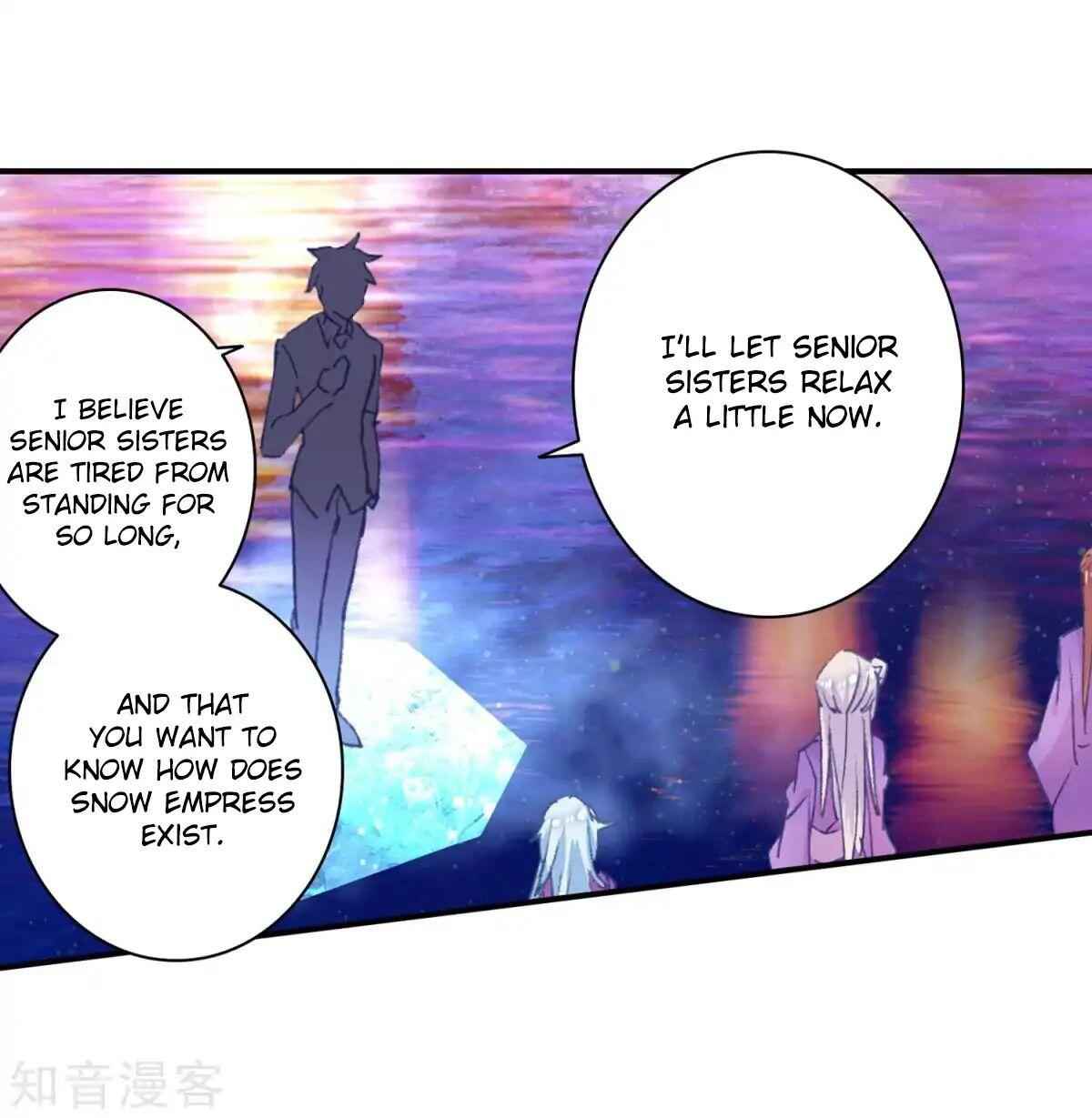 Soul Land II Chapter 190 page 11 - 