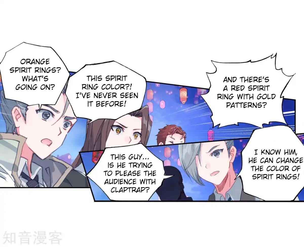 Soul Land II Chapter 190 page 13 - 