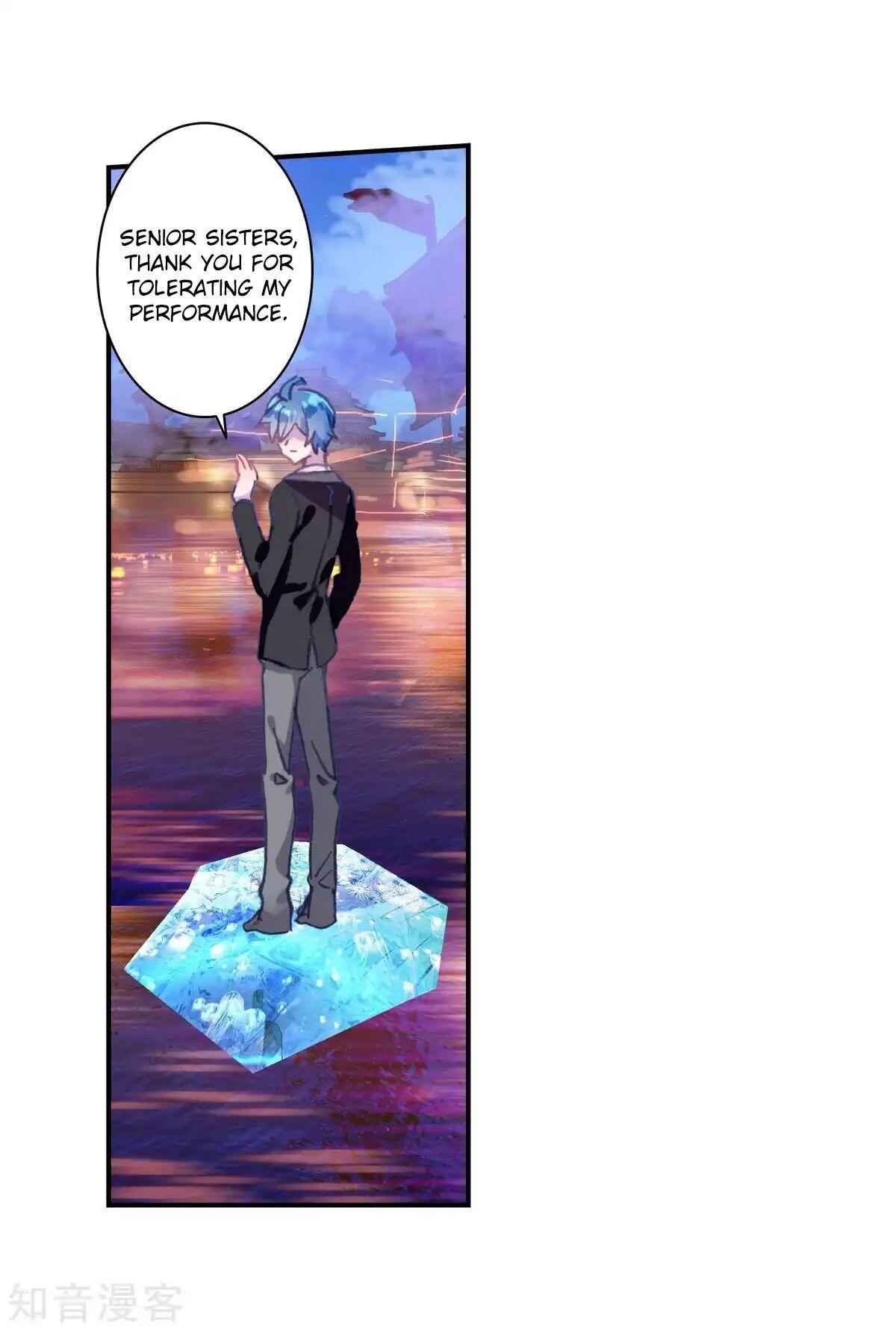 Soul Land II Chapter 190 page 19 - 