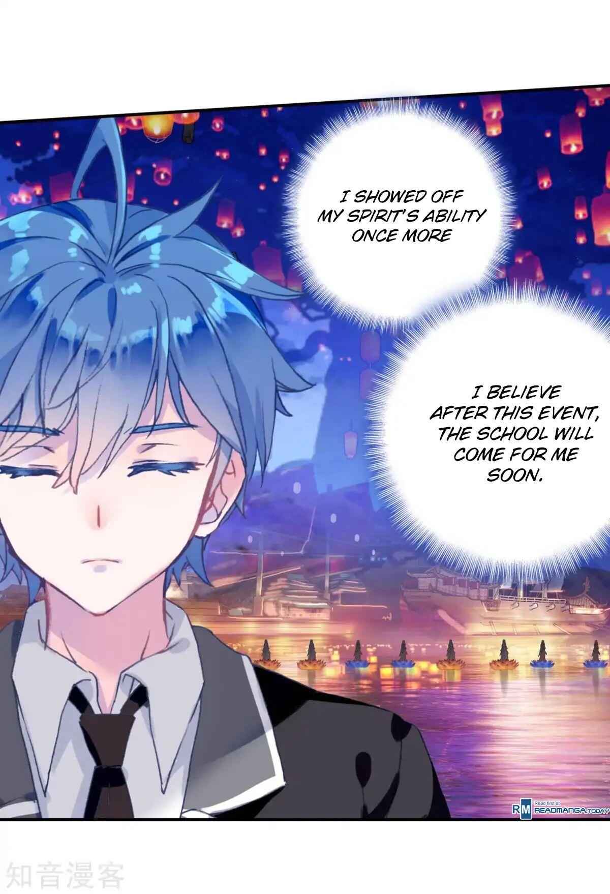 Soul Land II Chapter 190 page 20 - 