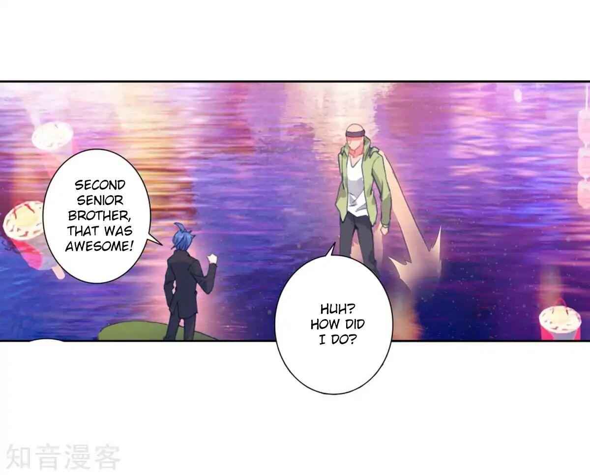 Soul Land II Chapter 190 page 3 - 