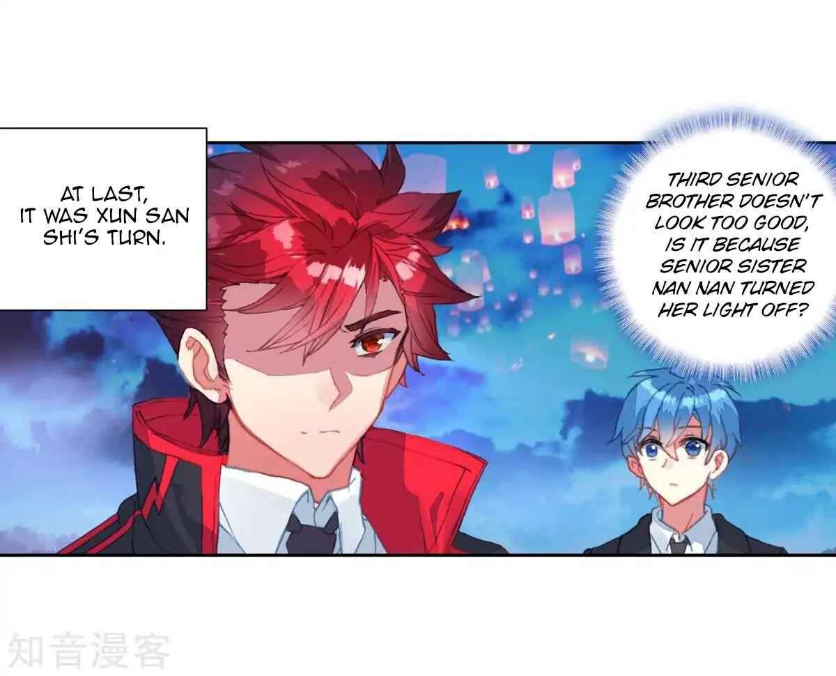 Soul Land II Chapter 190 page 25 - 