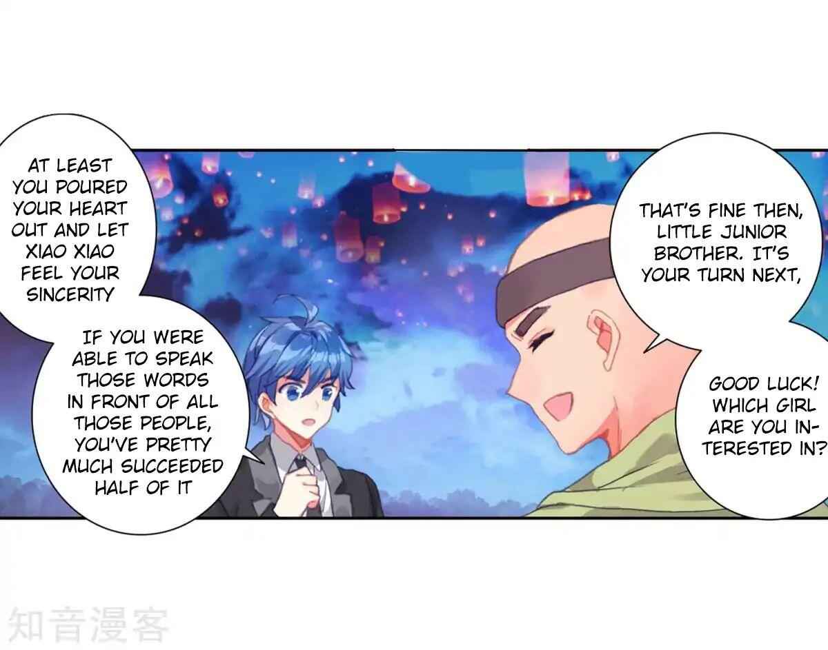 Soul Land II Chapter 190 page 4 - 