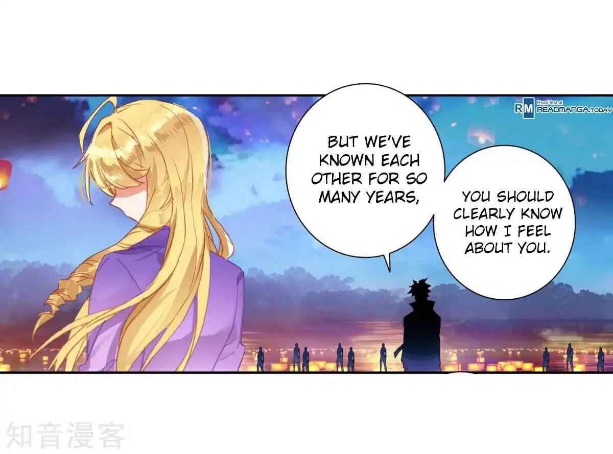 Soul Land II Chapter 190 page 33 - 