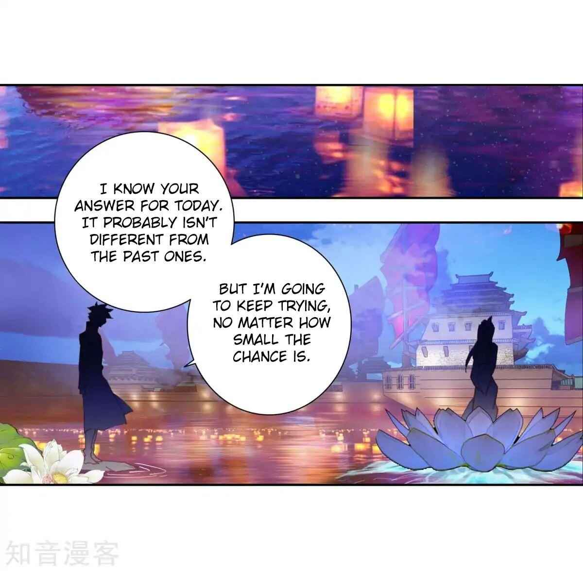 Soul Land II Chapter 190 page 35 - 