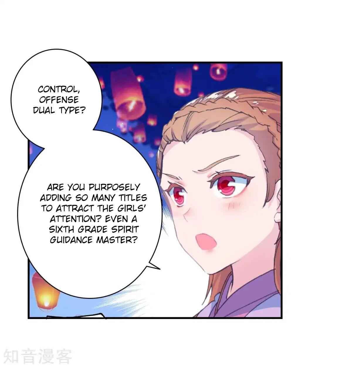 Soul Land II Chapter 190 page 8 - 