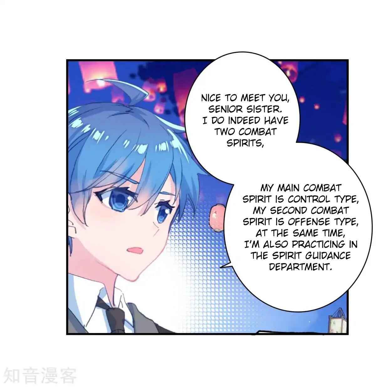 Soul Land II Chapter 190 page 9 - 