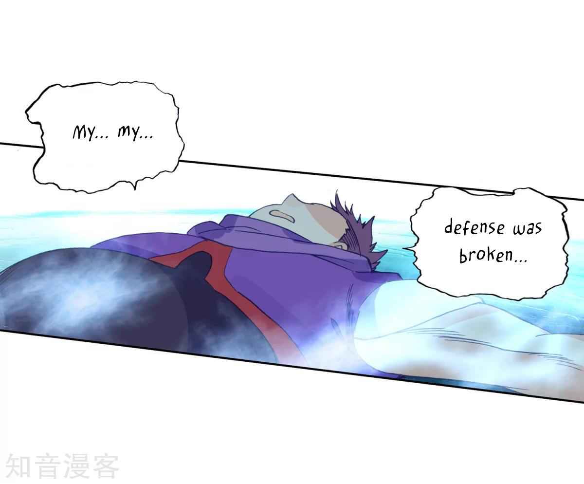 Soul Land II Chapter 196 page 11 - 