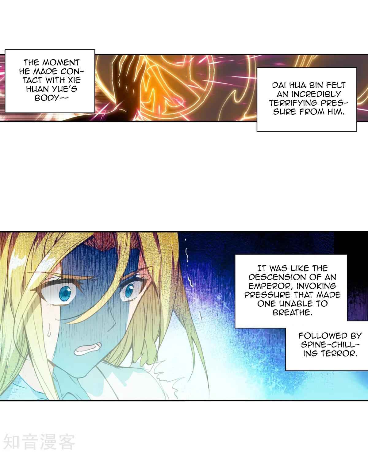 Soul Land II Chapter 196 page 13 - 