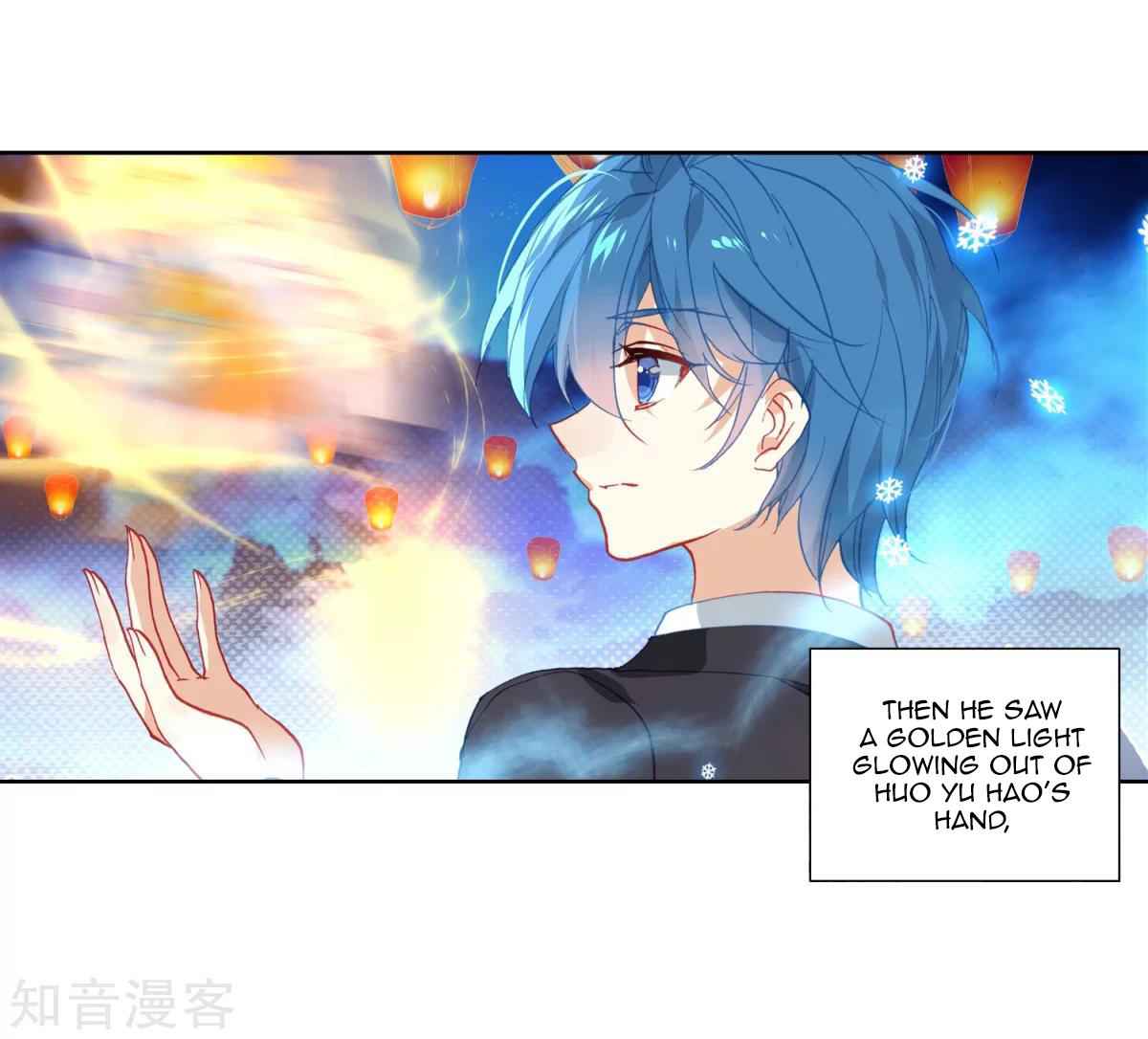 Soul Land II Chapter 196 page 15 - 