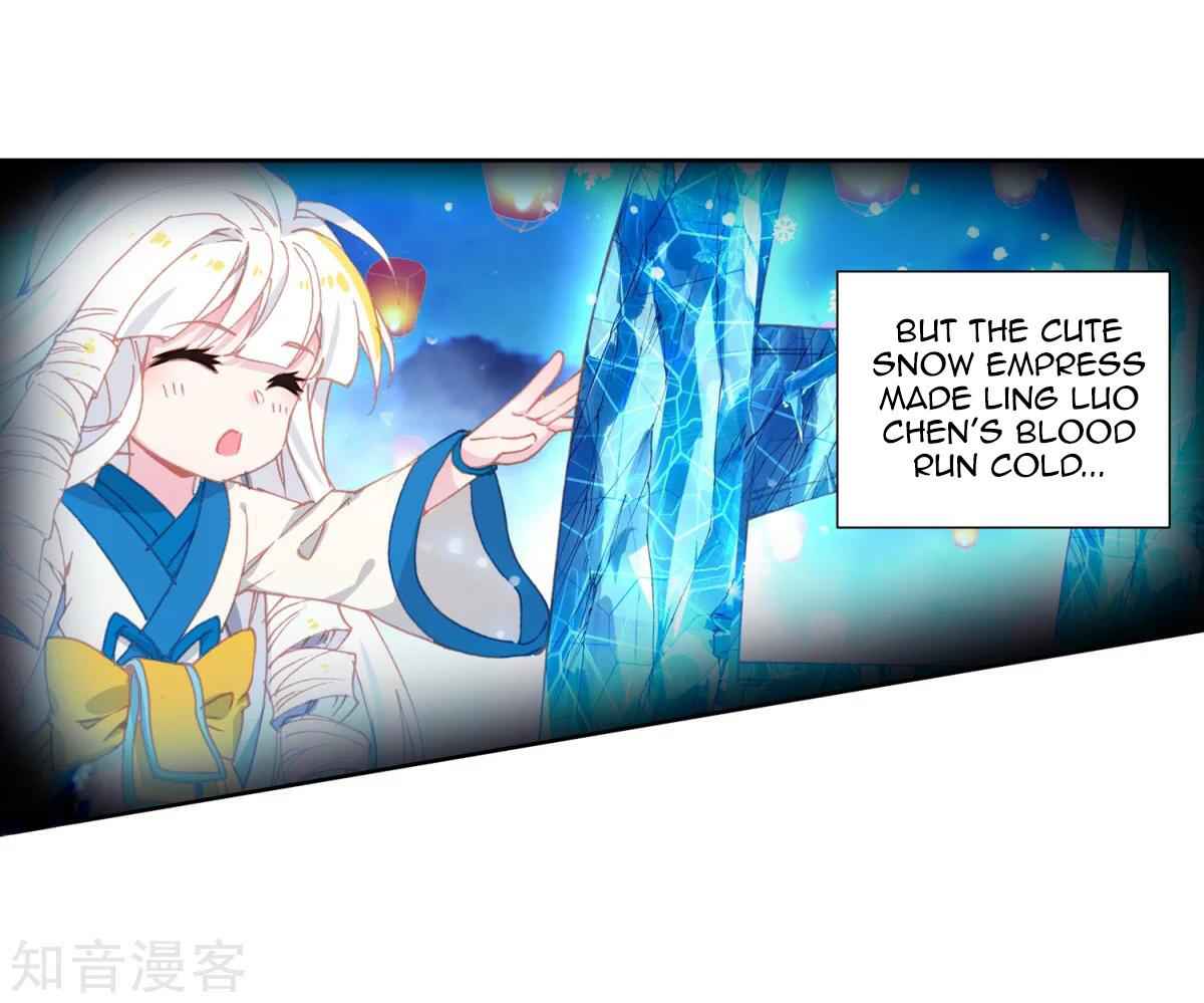 Soul Land II Chapter 196 page 23 - 