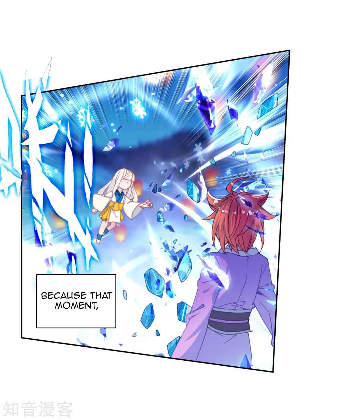 Soul Land II Chapter 196 page 24 - 