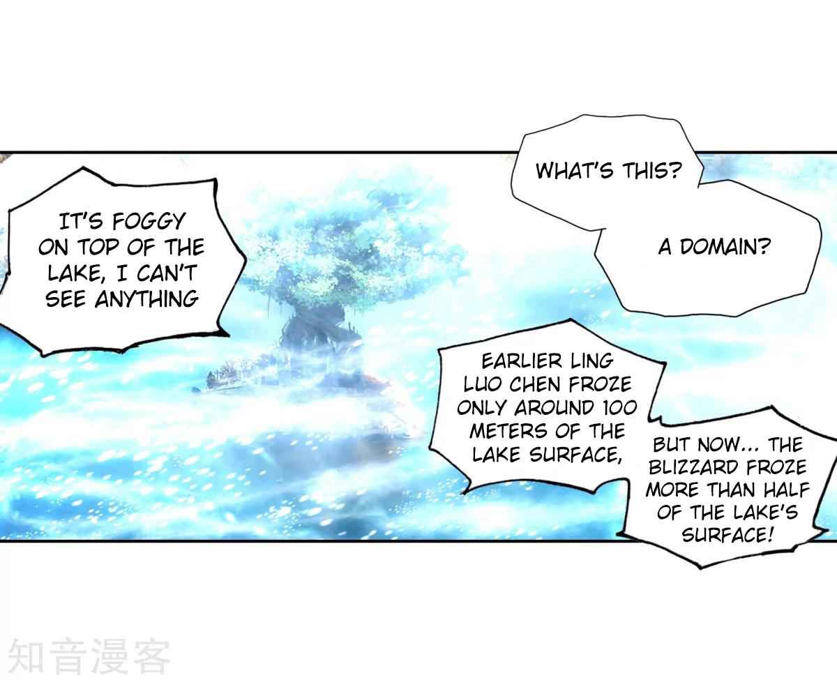 Soul Land II Chapter 196 page 28 - 
