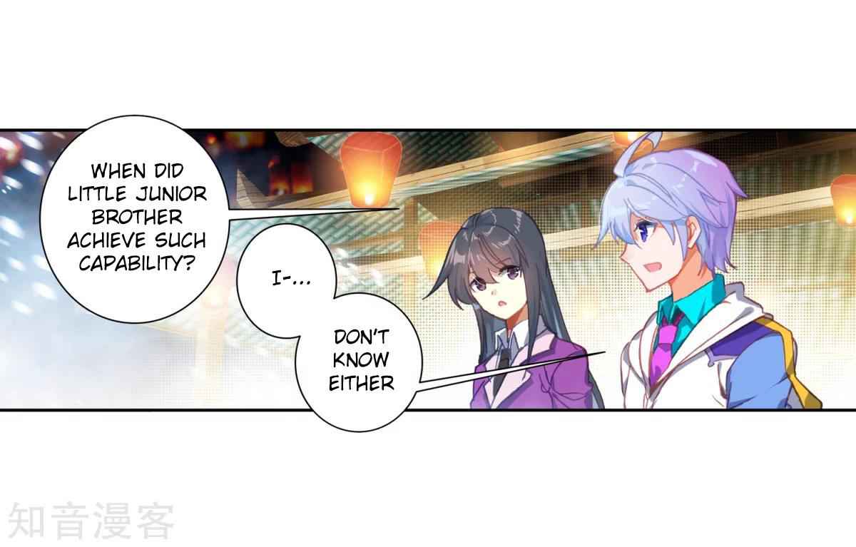 Soul Land II Chapter 196 page 29 - 