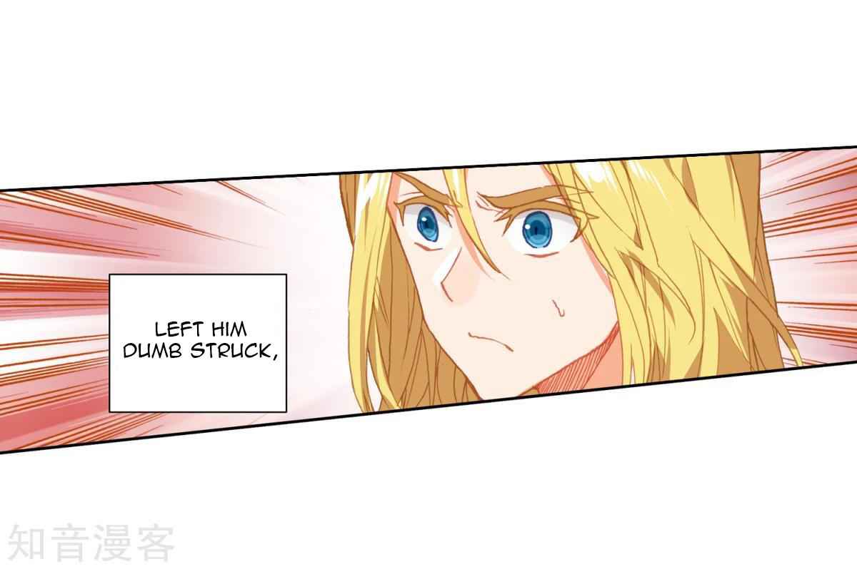 Soul Land II Chapter 196 page 4 - 