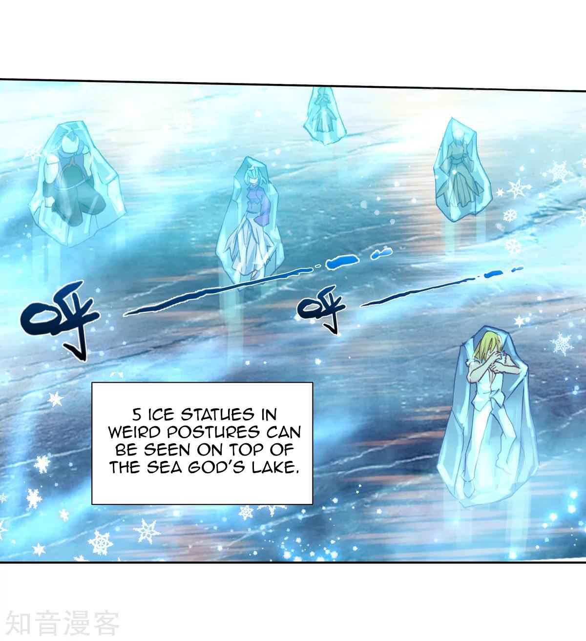 Soul Land II Chapter 196 page 31 - 