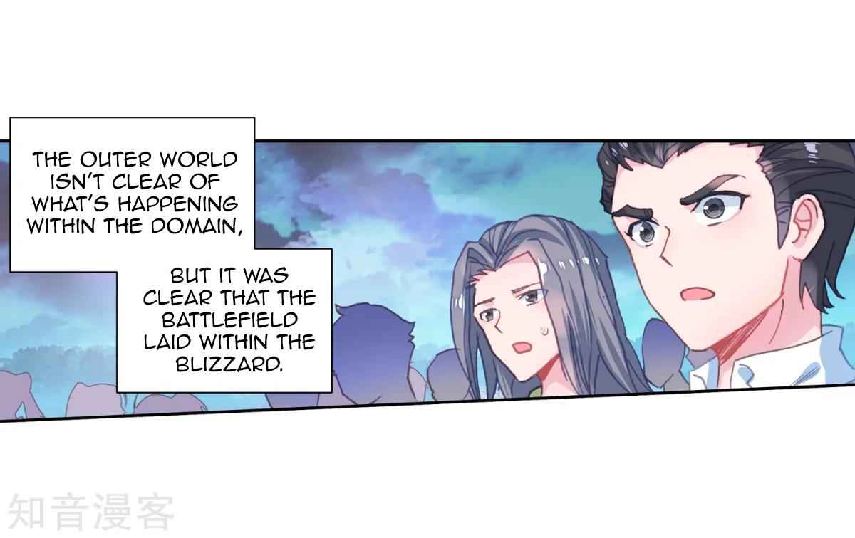 Soul Land II Chapter 196 page 38 - 