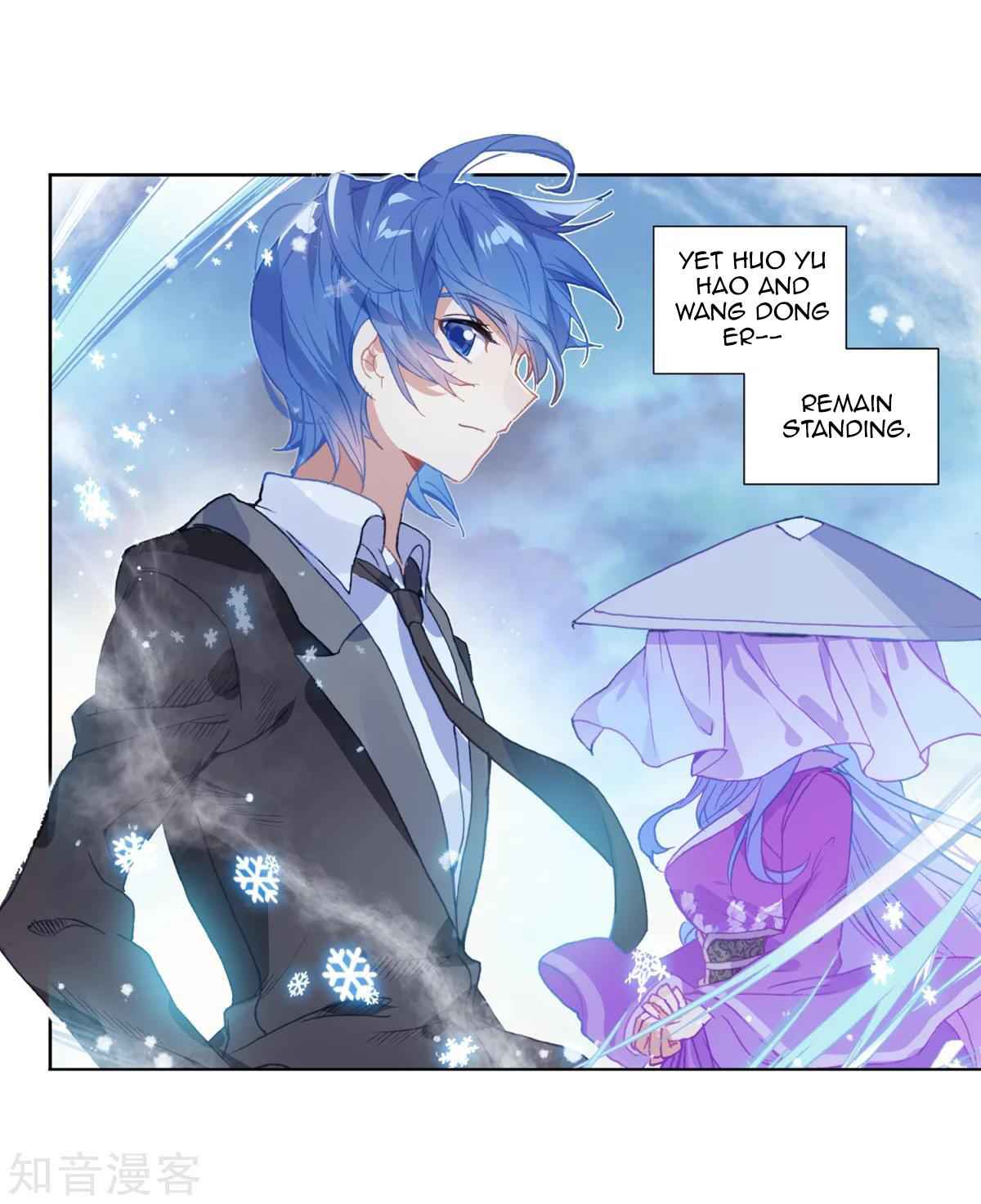 Soul Land II Chapter 196 page 40 - 