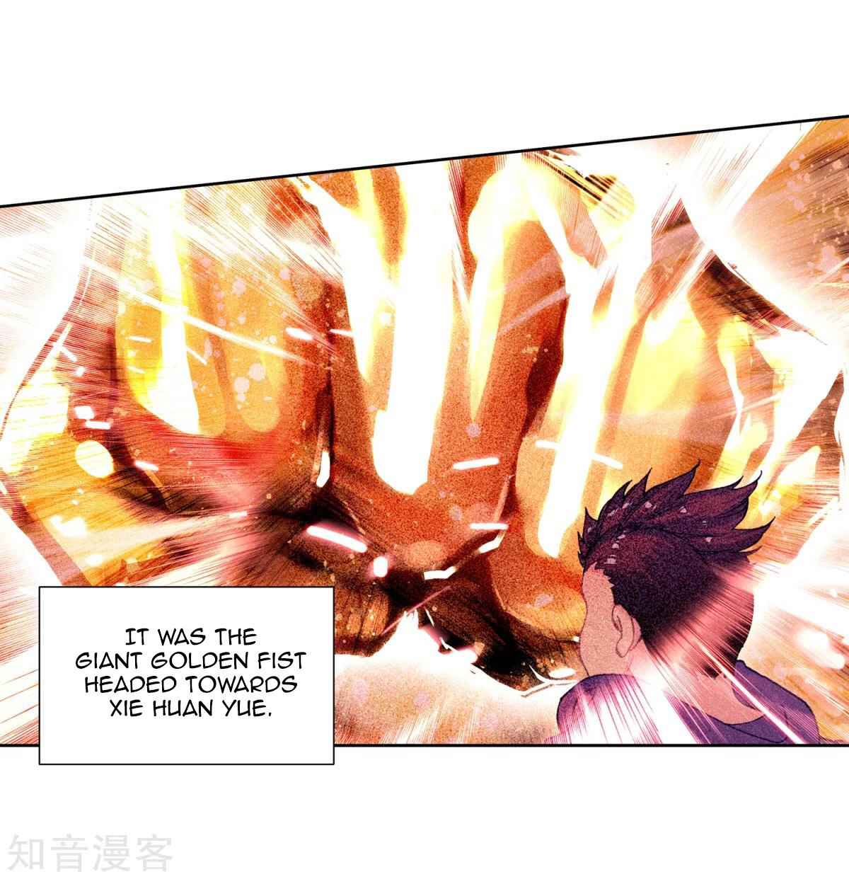 Soul Land II Chapter 196 page 5 - 