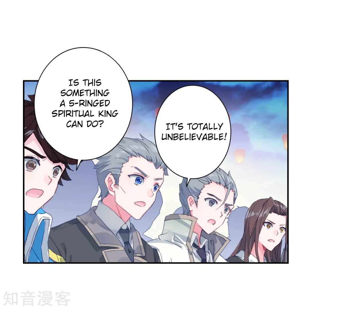 Soul Land II Chapter 196 page 41 - 