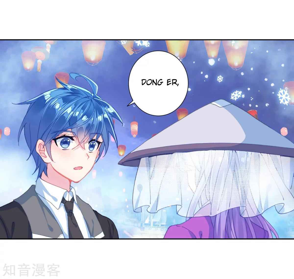 Soul Land II Chapter 196 page 43 - 