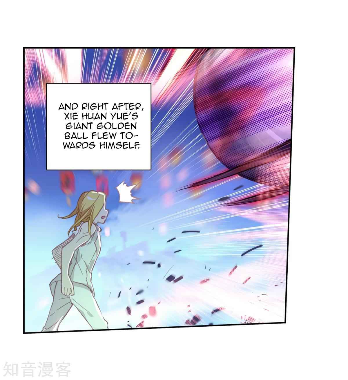 Soul Land II Chapter 196 page 6 - 