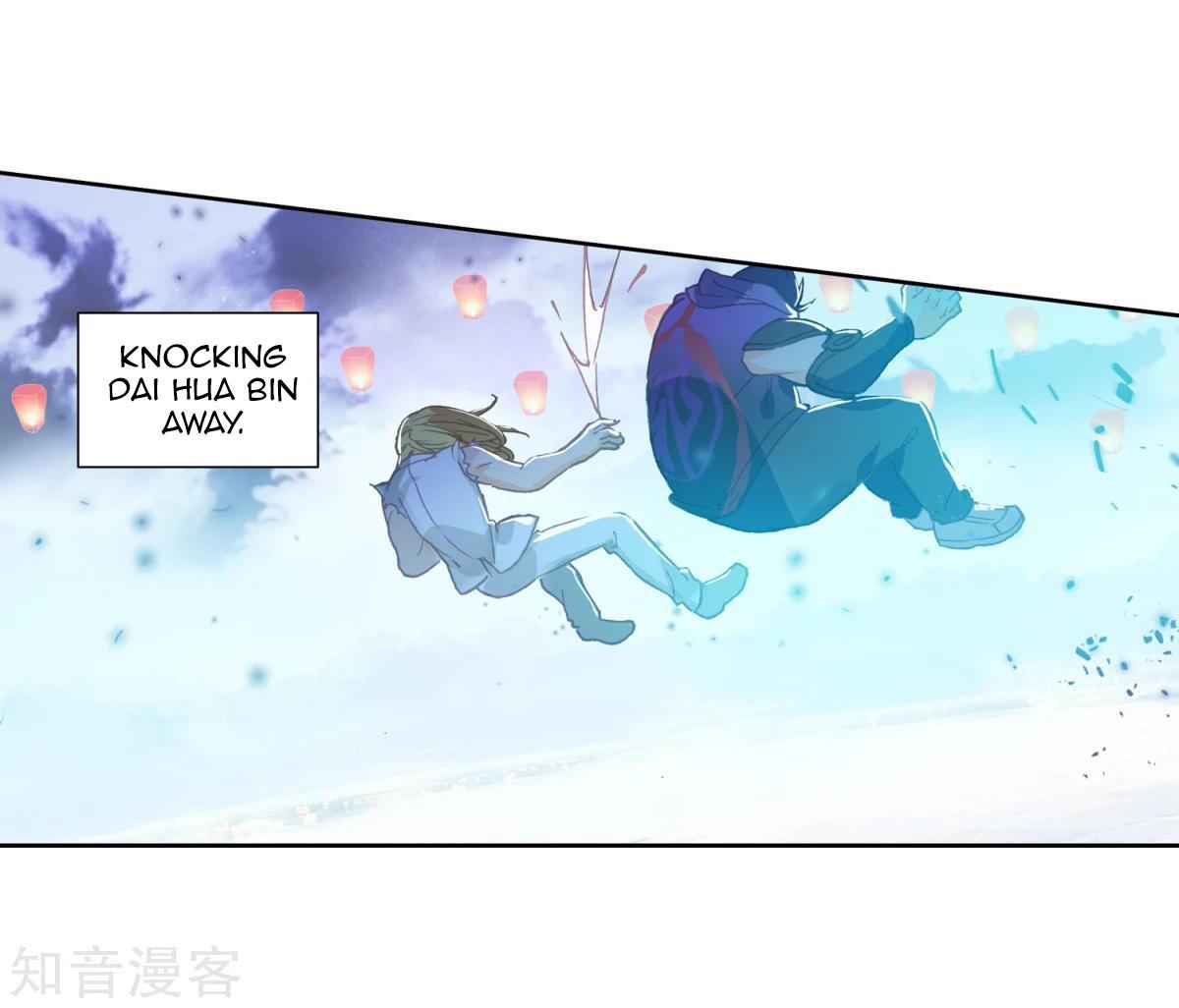 Soul Land II Chapter 196 page 9 - 