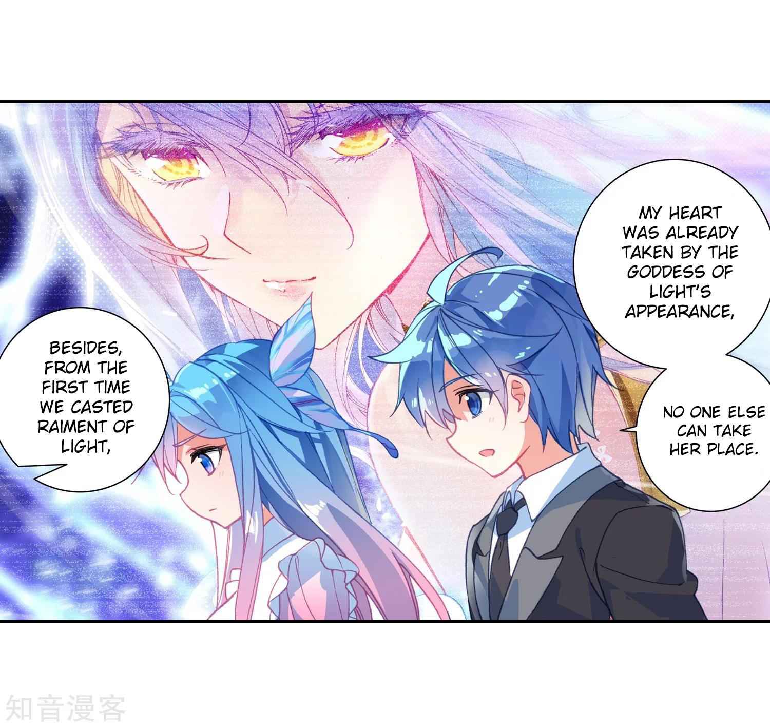 Soul Land II Chapter 198 page 11 - 