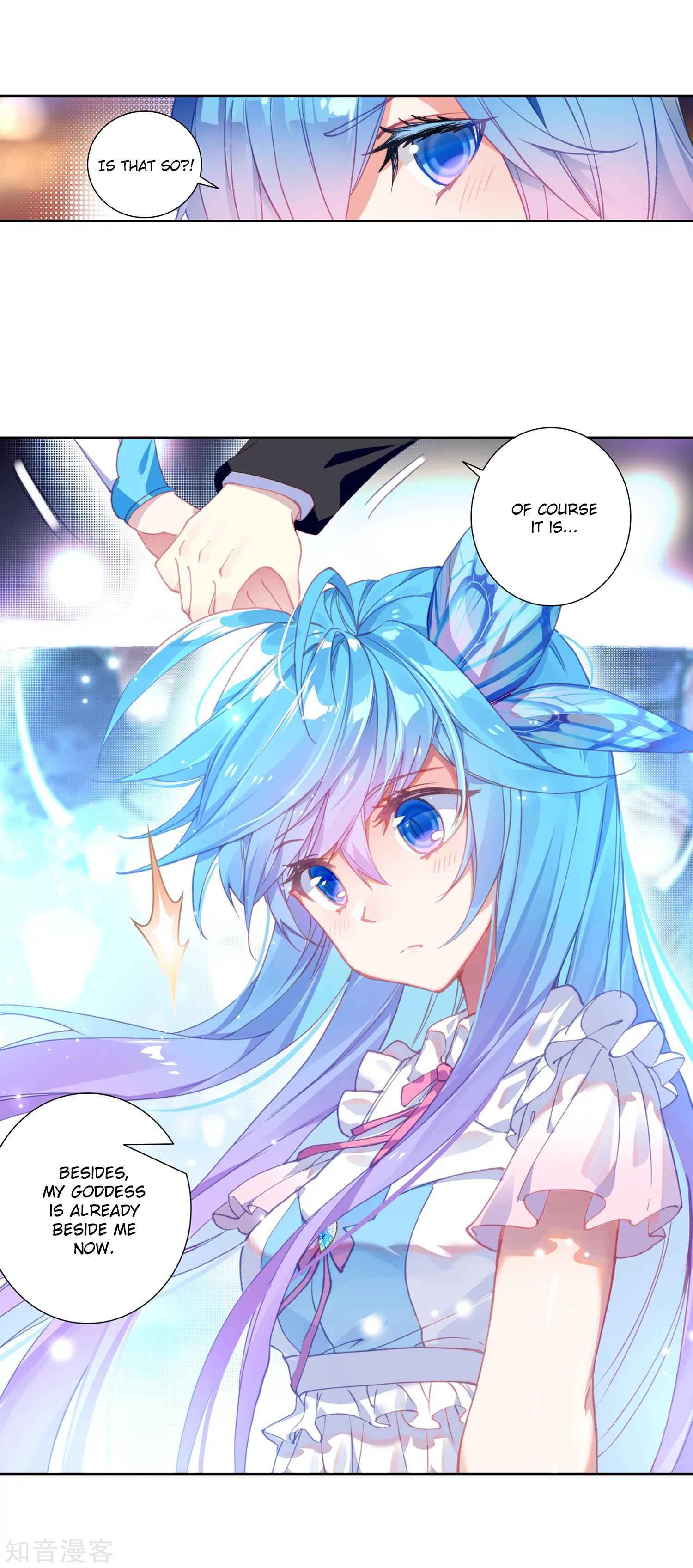 Soul Land II Chapter 198 page 12 - 