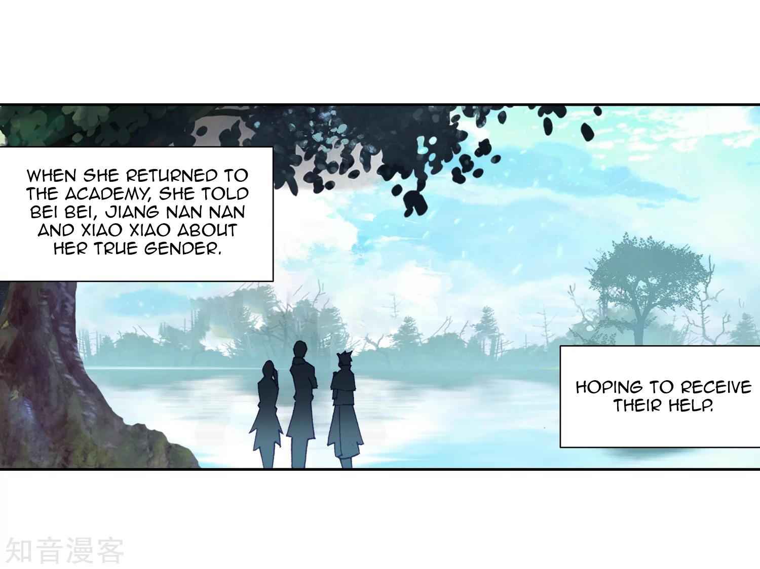 Soul Land II Chapter 198 page 20 - 