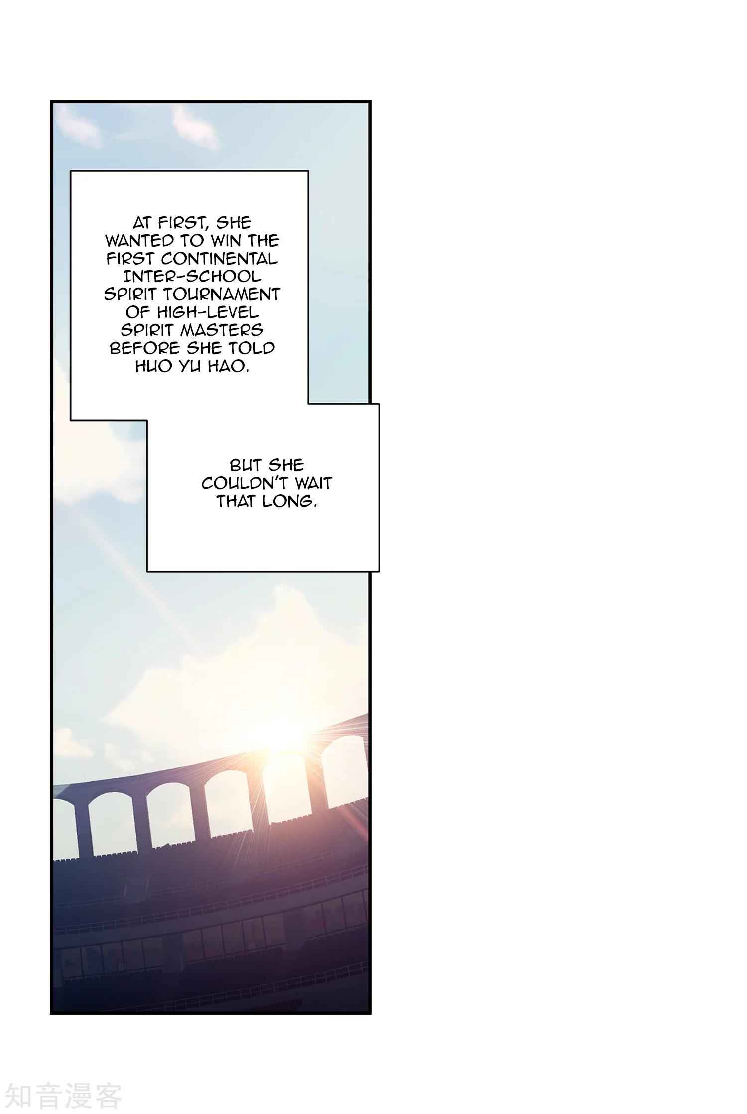 Soul Land II Chapter 198 page 21 - 