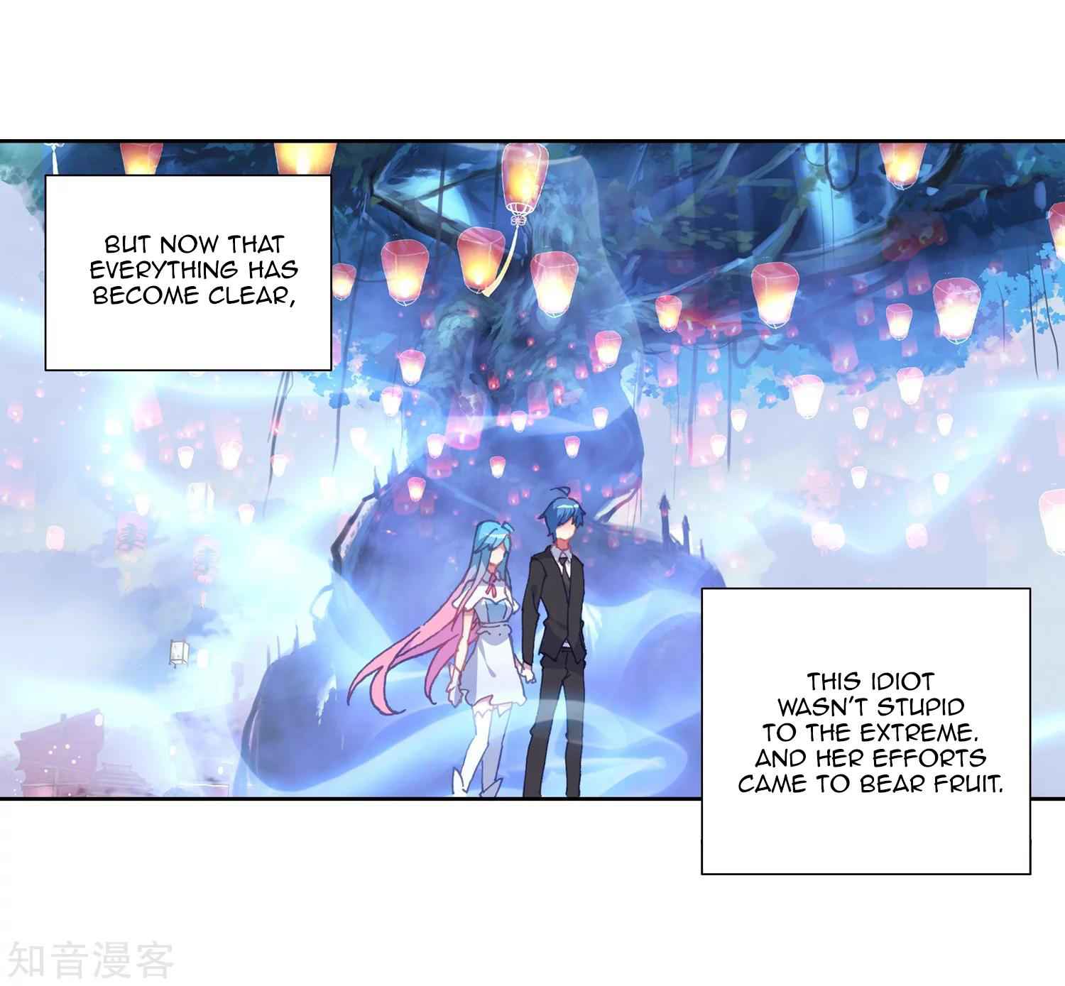 Soul Land II Chapter 198 page 23 - 