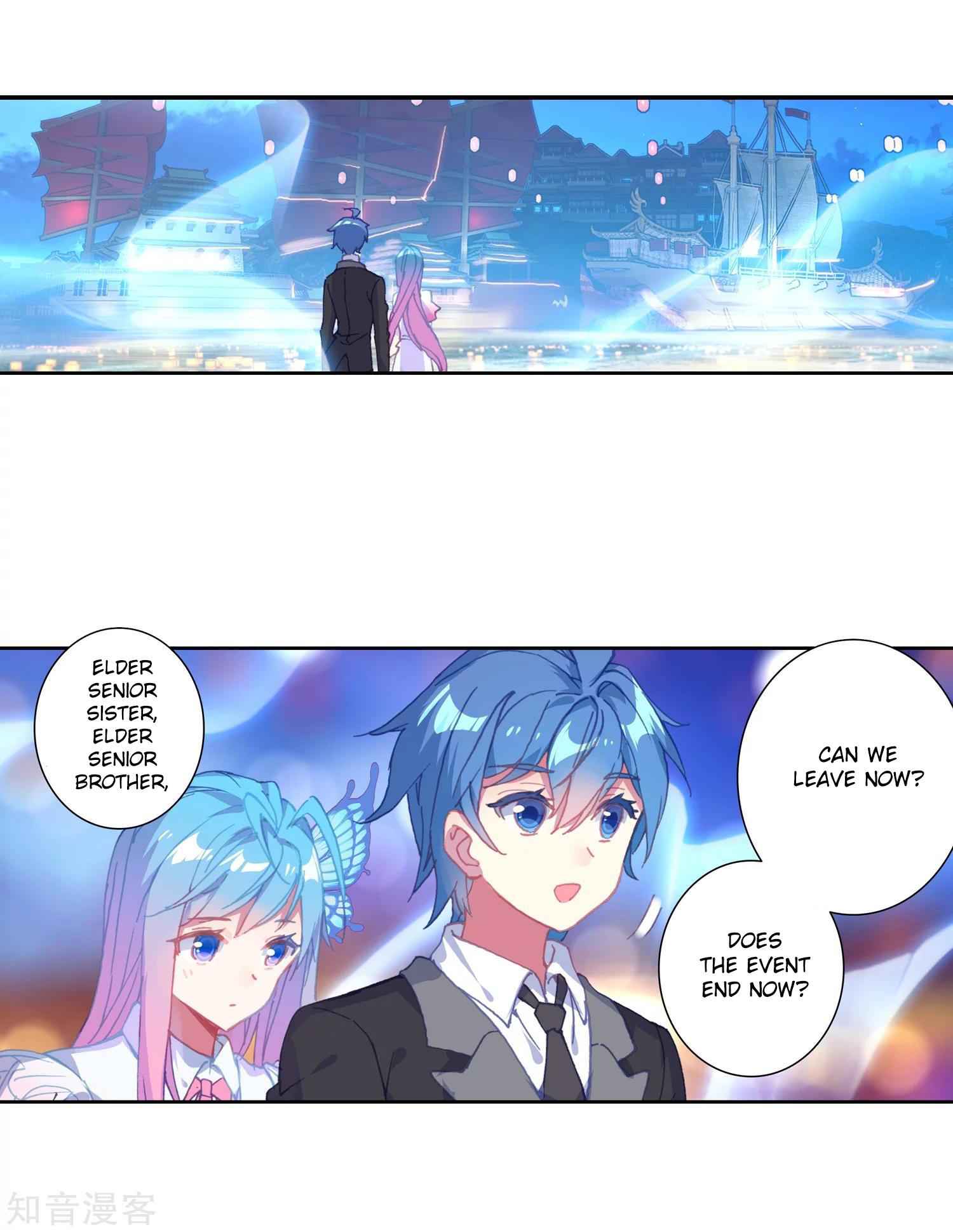 Soul Land II Chapter 198 page 24 - 