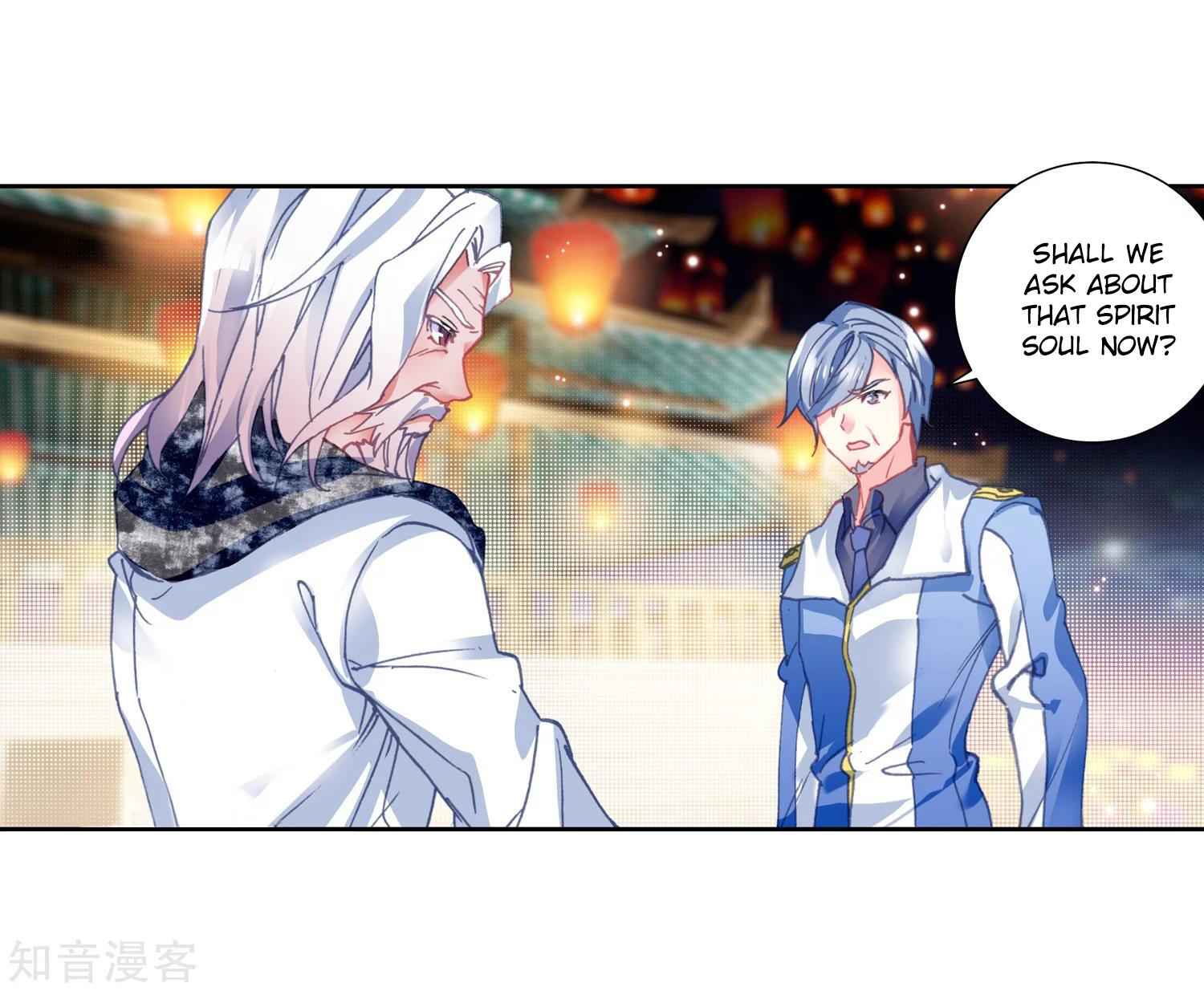Soul Land II Chapter 198 page 26 - 