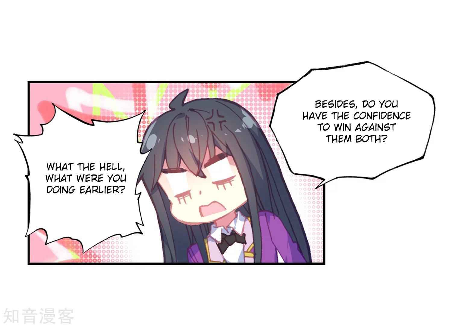 Soul Land II Chapter 198 page 28 - 