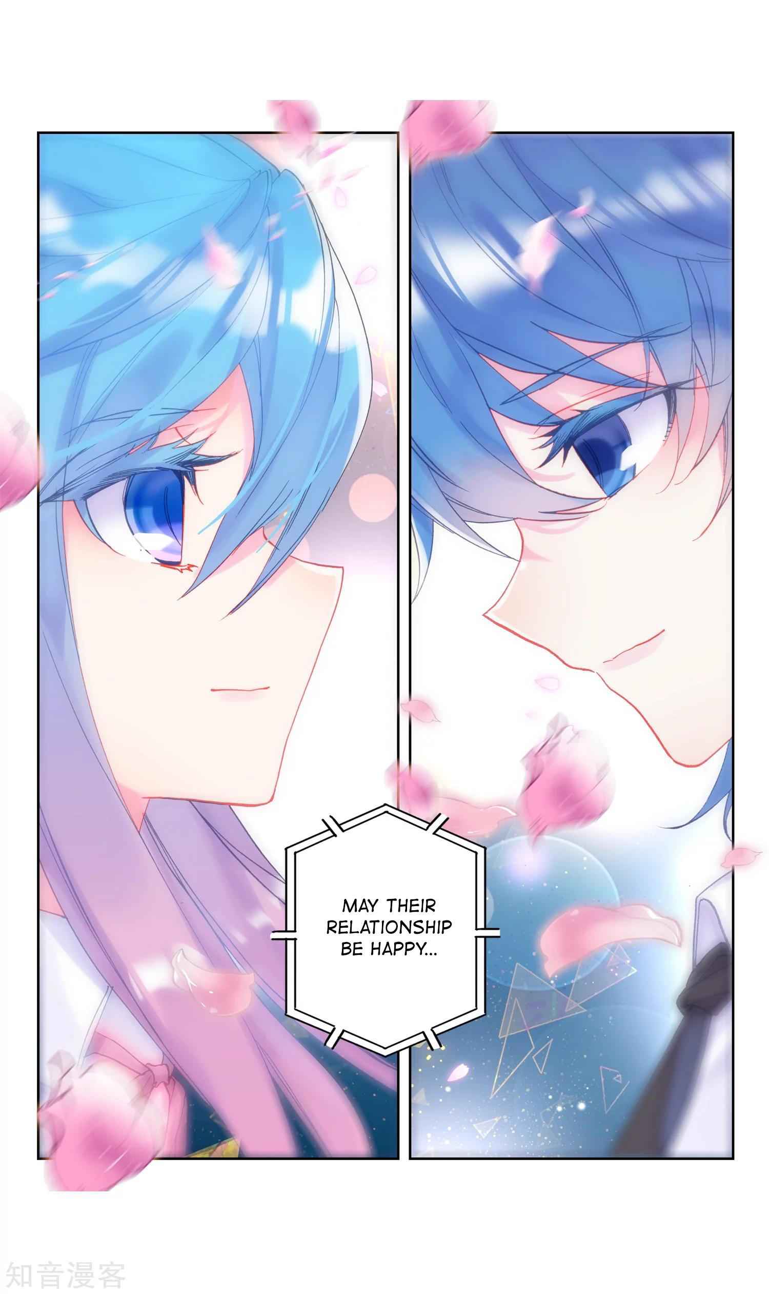 Soul Land II Chapter 198 page 32 - 