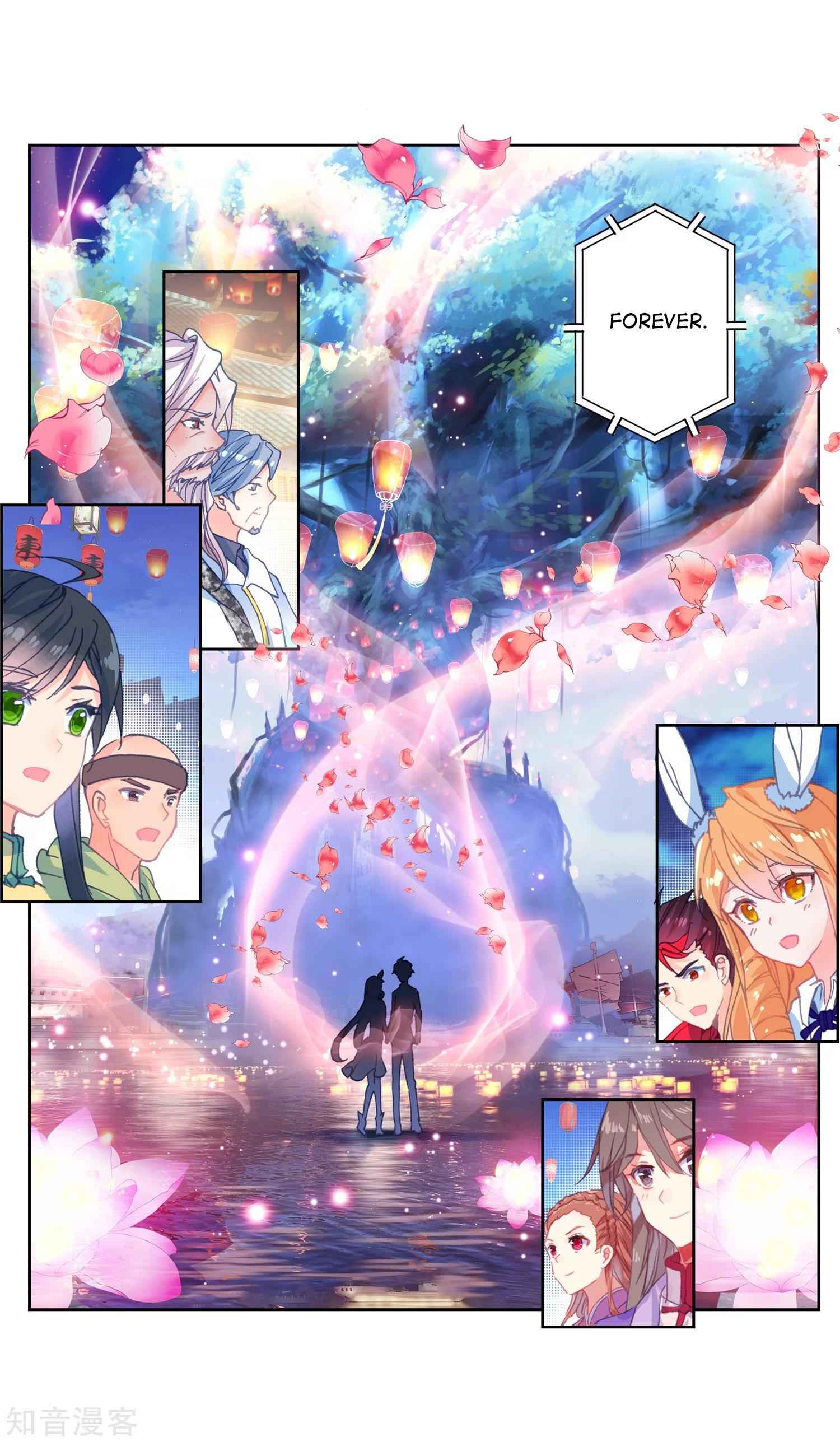 Soul Land II Chapter 198 page 33 - 