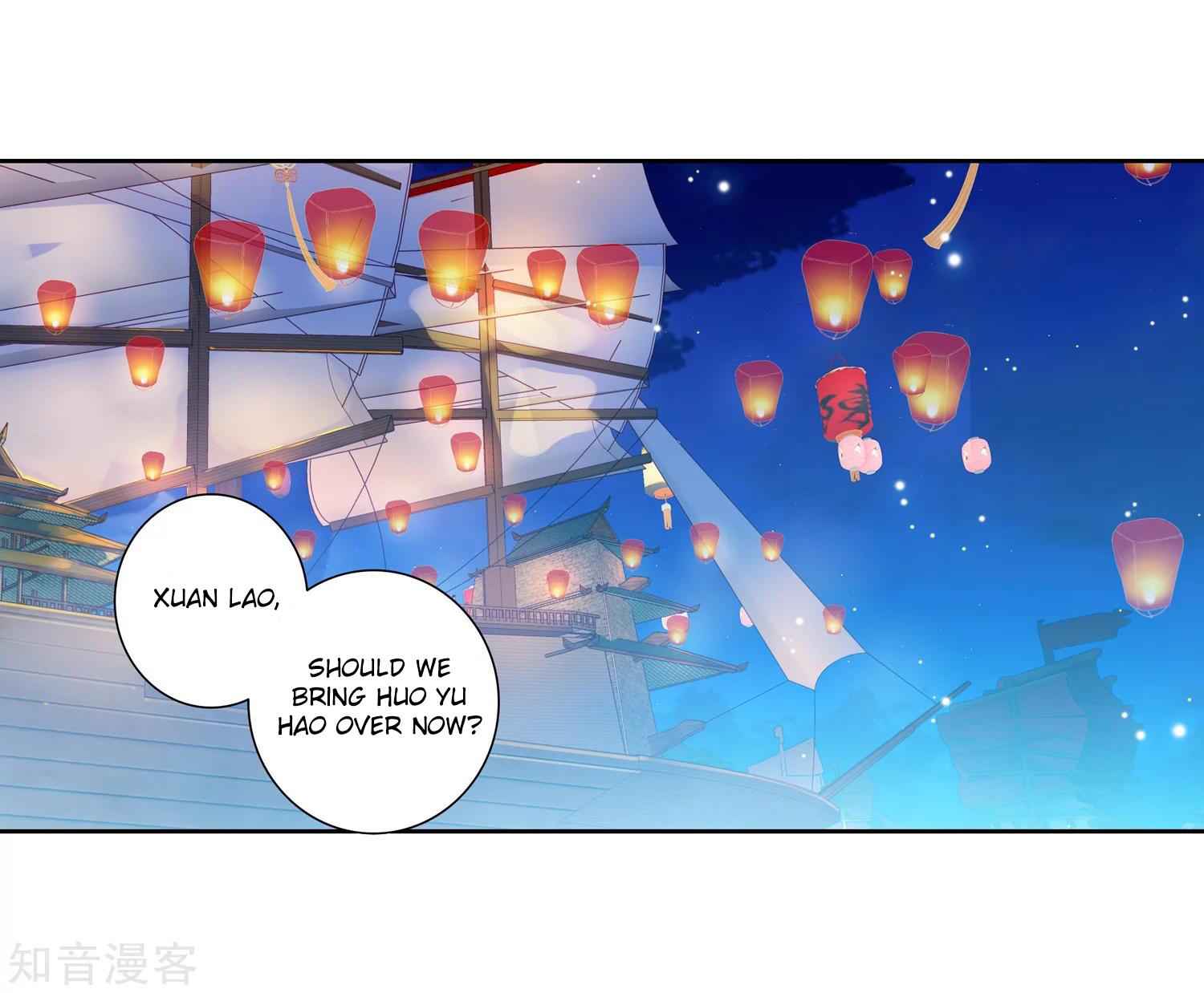 Soul Land II Chapter 198 page 34 - 