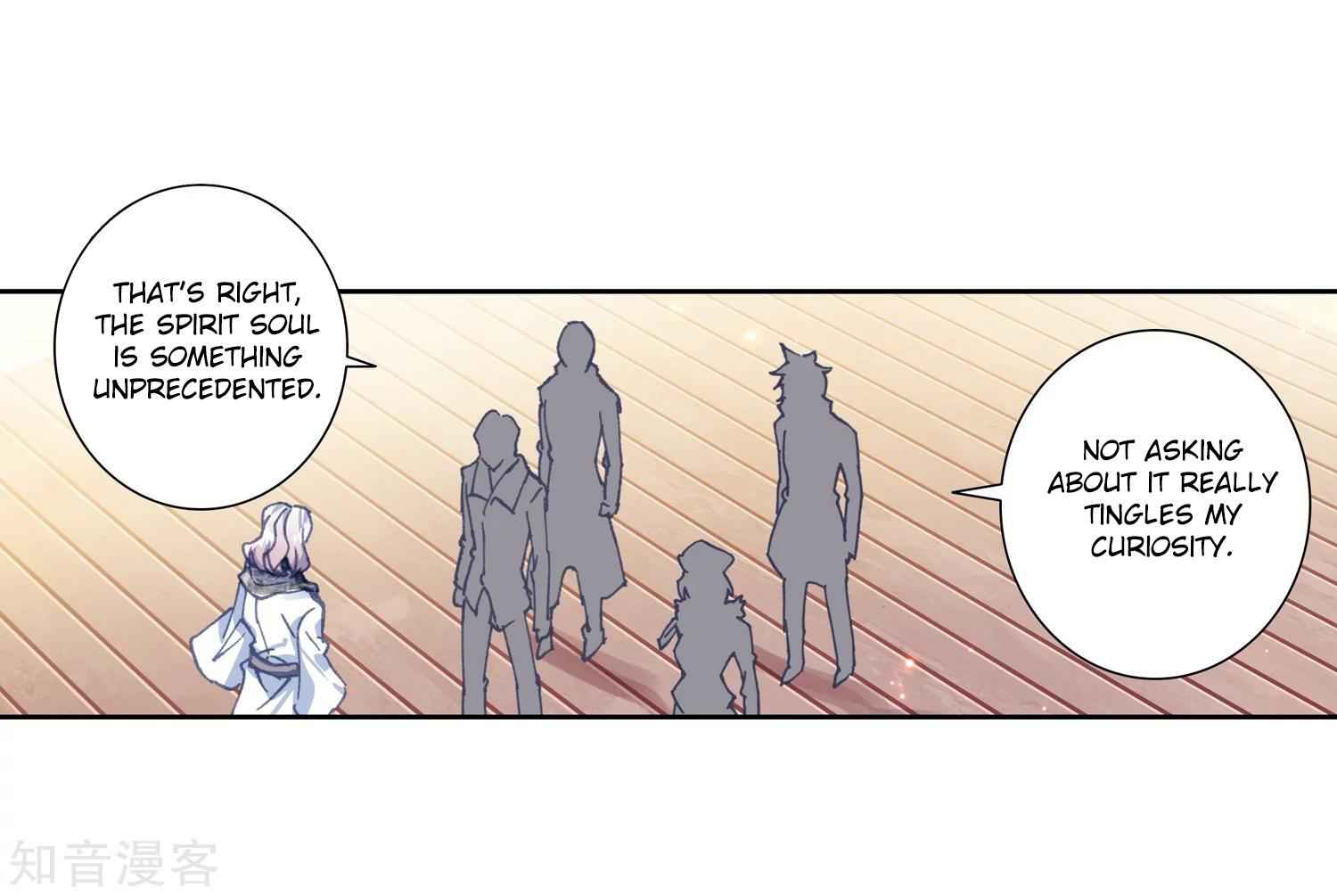 Soul Land II Chapter 198 page 35 - 