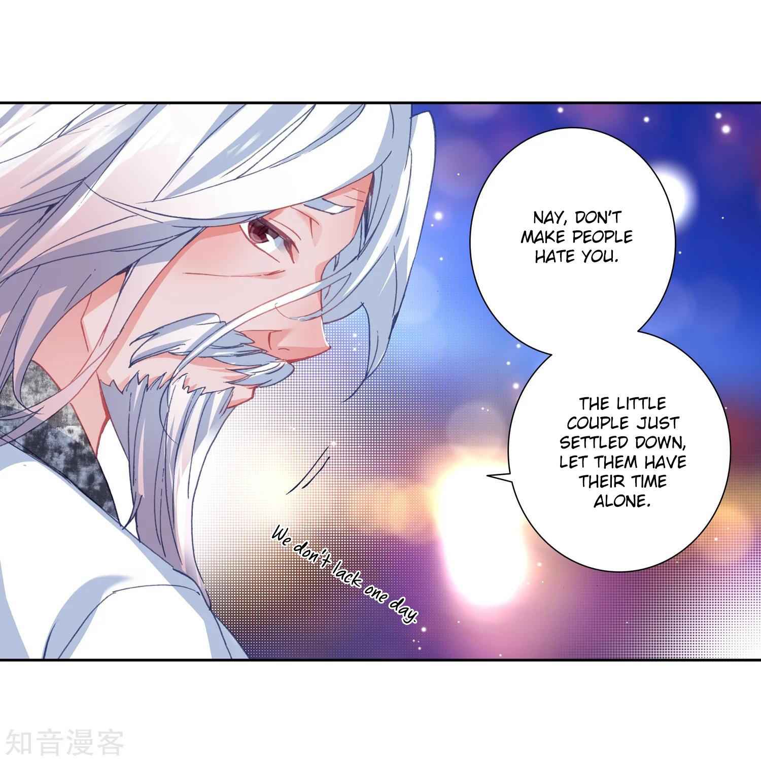 Soul Land II Chapter 198 page 36 - 