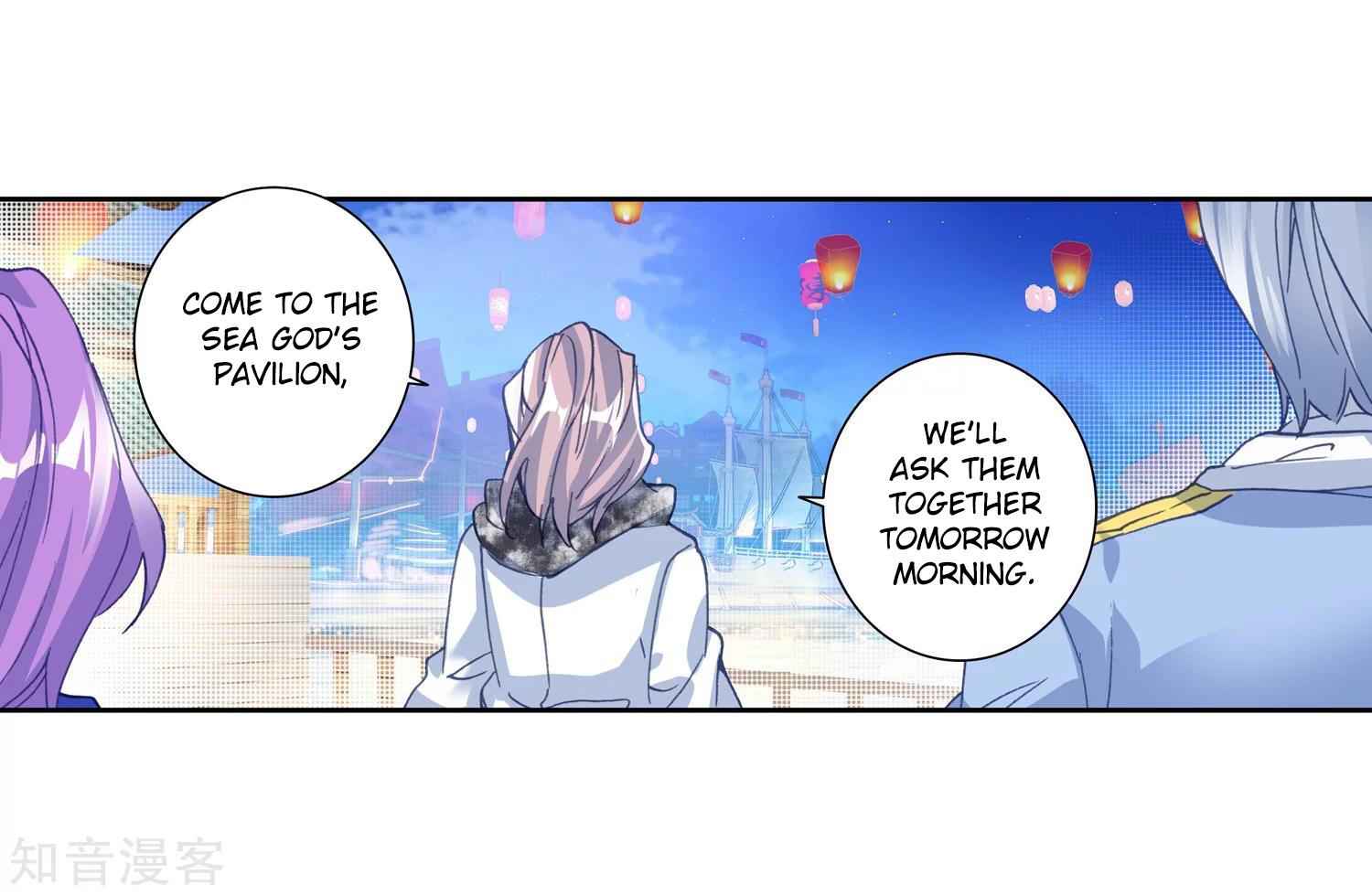 Soul Land II Chapter 198 page 37 - 