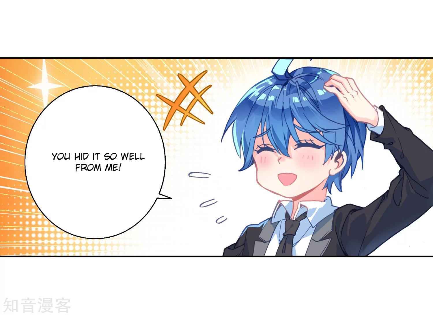 Soul Land II Chapter 198 page 6 - 
