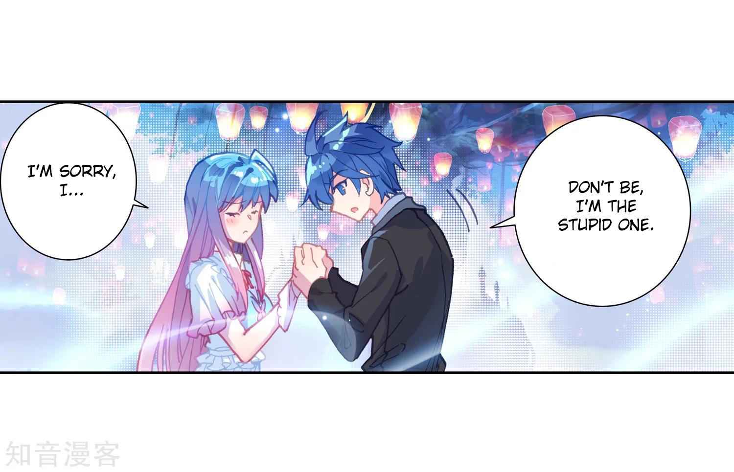 Soul Land II Chapter 198 page 7 - 