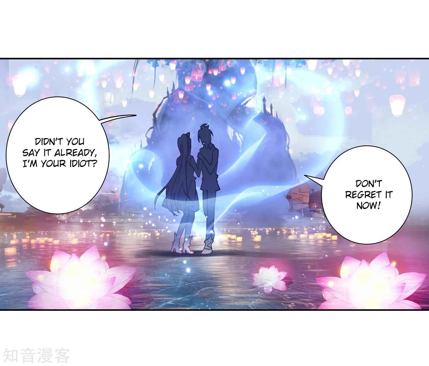 Soul Land II Chapter 198 page 8 - 