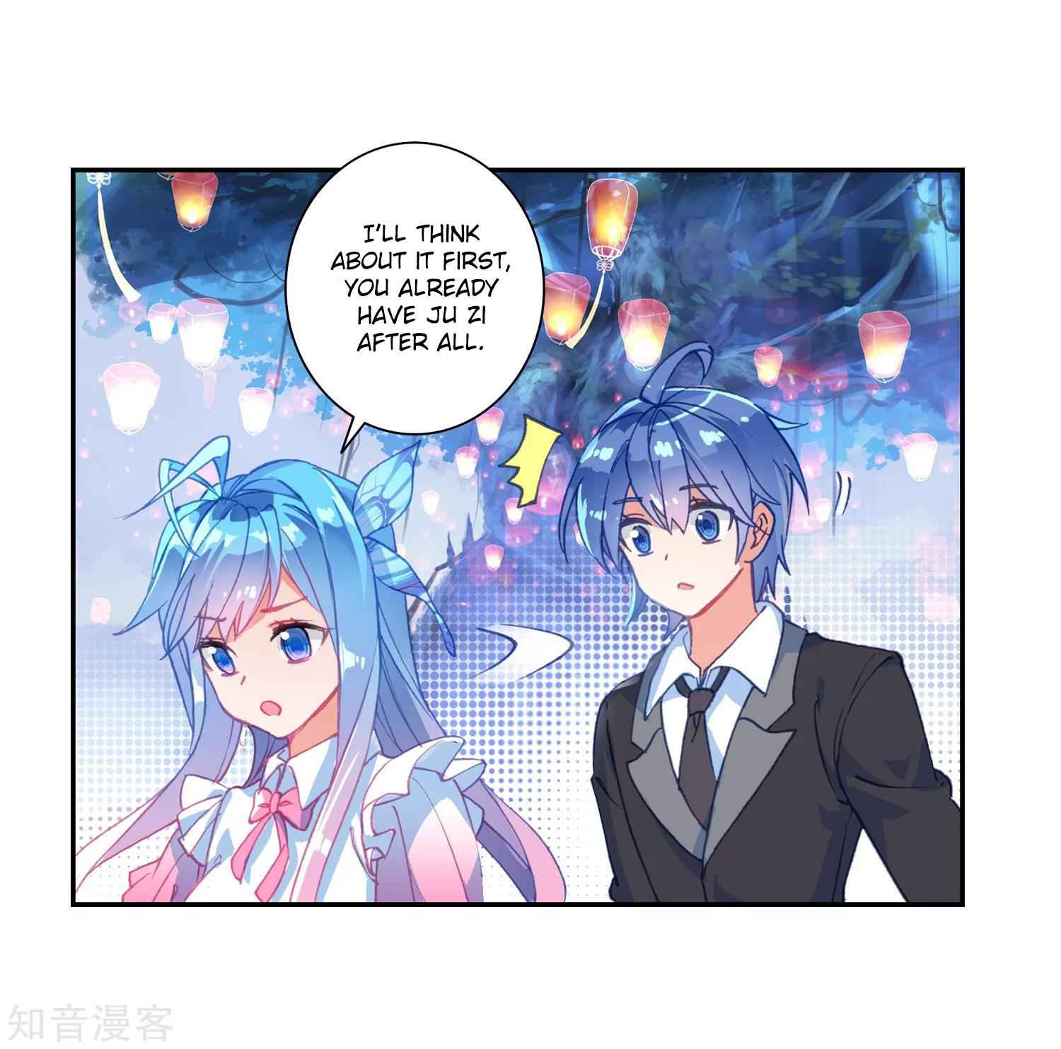 Soul Land II Chapter 198 page 9 - 