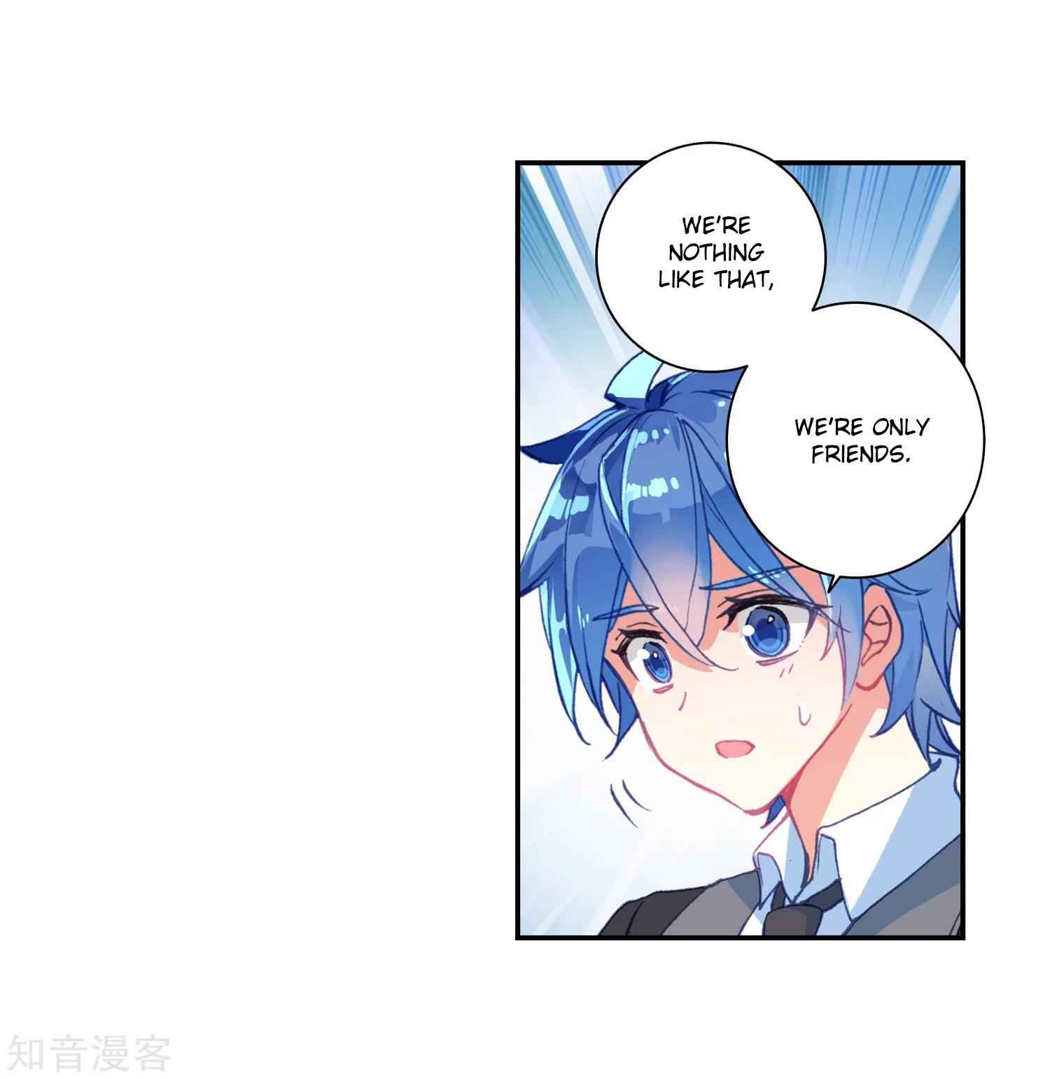Soul Land II Chapter 198 page 10 - 